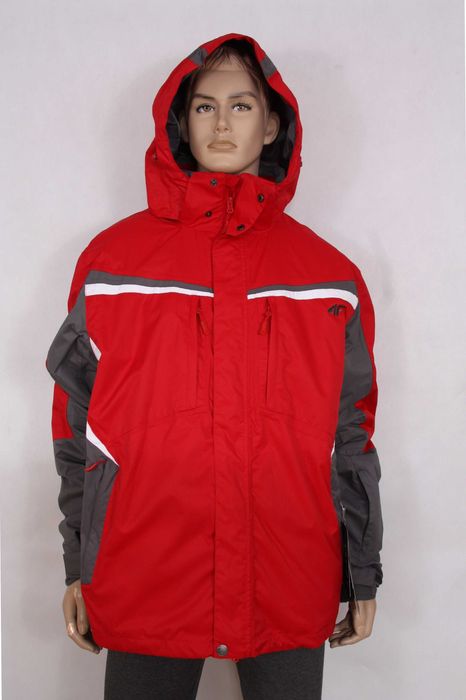 Kurtka 4 F męska  zimowa rozm L nowa