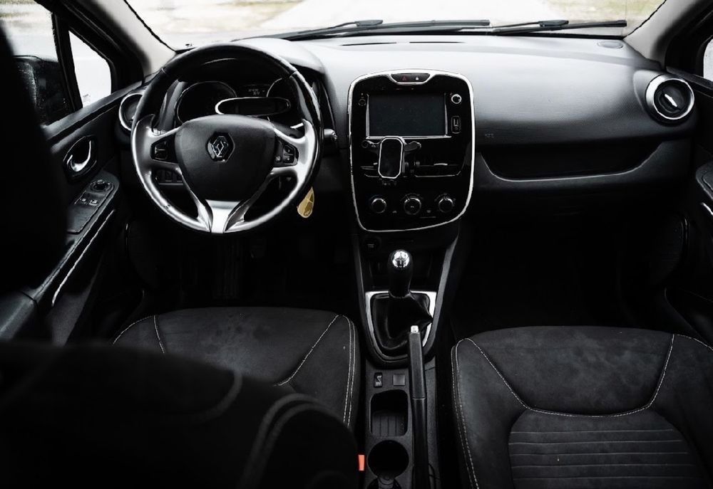 Venda renault clio
