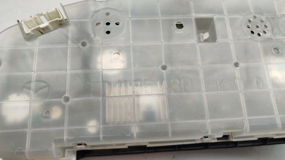 Quadrante / painel de instrumentos MAZDA 6 Sedan (GH)
