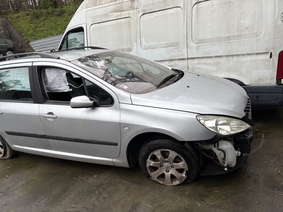 Peugeot 307 SW para peças