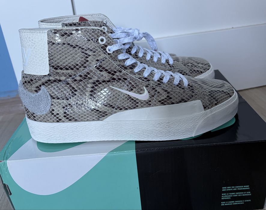 Nike SB Blazer Mid QS Soulland