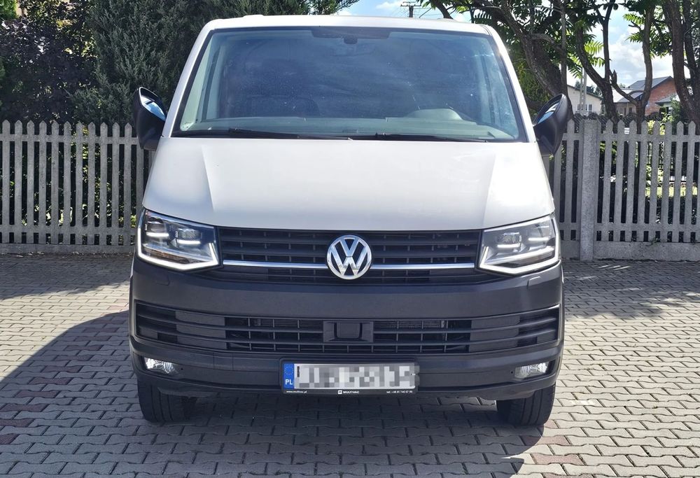 Volkswagen Transporter  Top LED Navi Serwis ASO ❗️Zamiana❗️