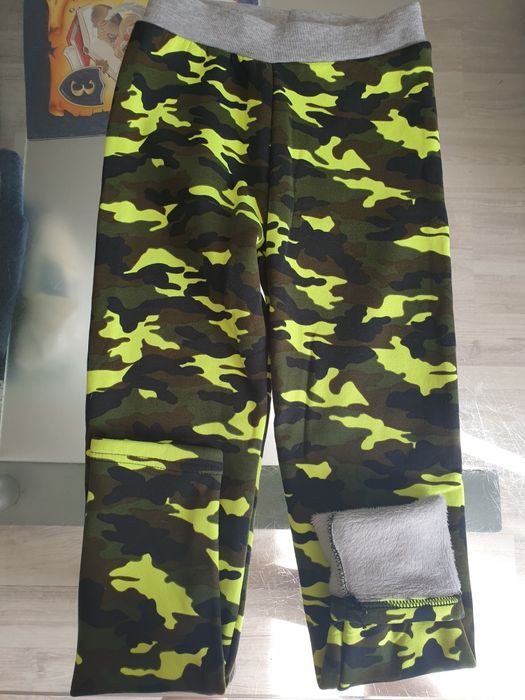 Legginsy dziewczęce