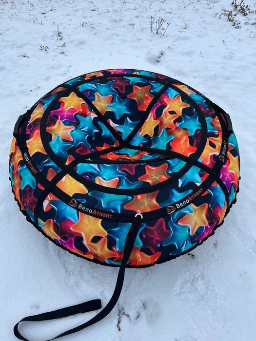 Камера для Тюбинга (Ватрушки) надувной круг 120см в Харькове