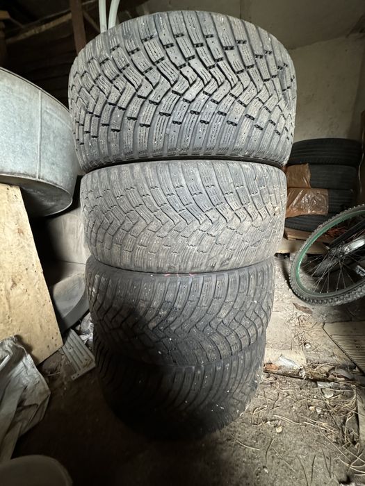 Гума Резина Шини 225 45 R17 Зима