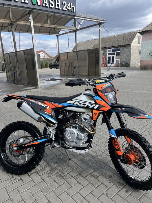 Продам адванс 250