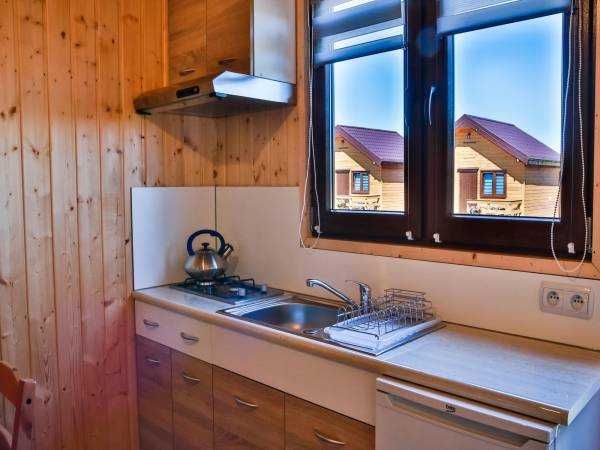 Domki letniskowe Flinder Sianożęty PROMOCJA