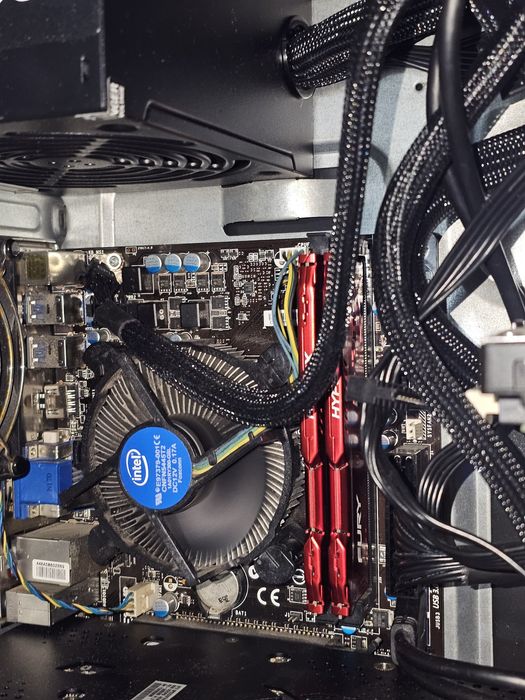 Kit PC Gaming DDR3