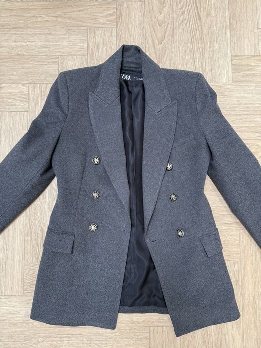 Garnitur zara szary, xs, s