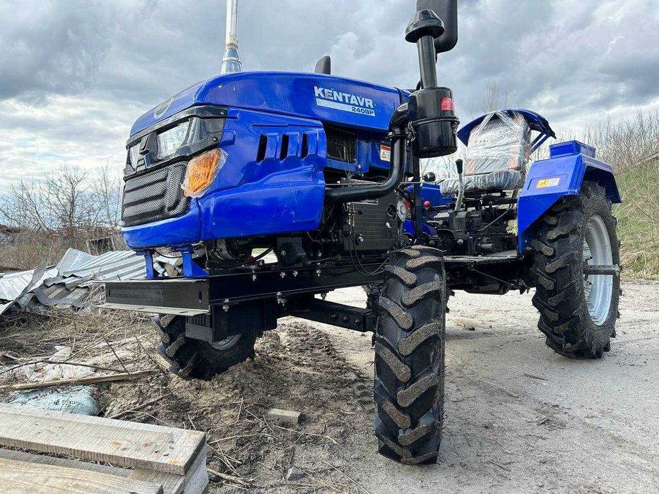 Новий KENTAVR (Кентавр) 240 BР Бонус: МАСЛА+ЗіП +безкоштовна доставка