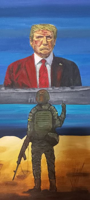 Продам картину ручної роботи