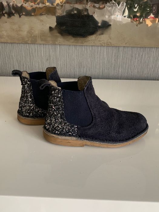 Botas criança pisamonas