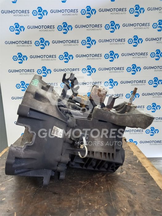 CAIXA VELOCIDADES FORD TRANSIT 2.2TDCI 85CV REF: 6C1R 7002 AB - MAN...