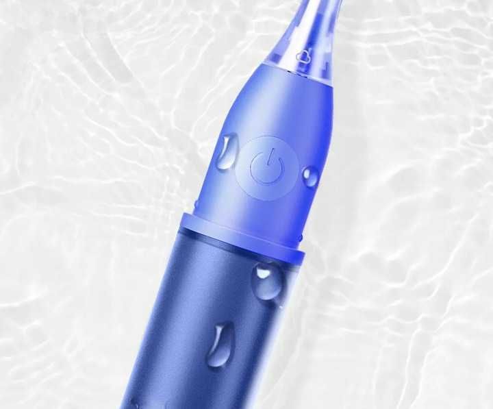 OCLEAN szczoteczka soniczna EASE ładowanie USB-C - NIEBIESKA