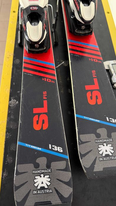 Narty Blizzard SL Fis