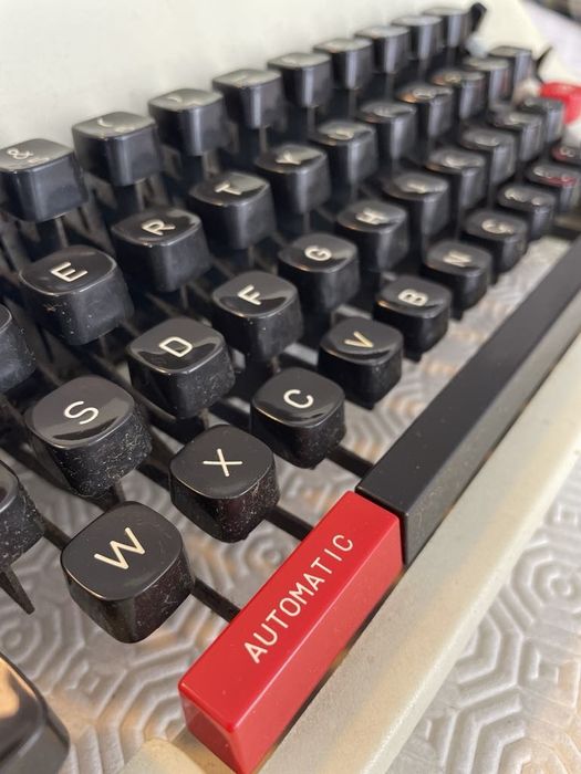 Máquina de escrever Galileu