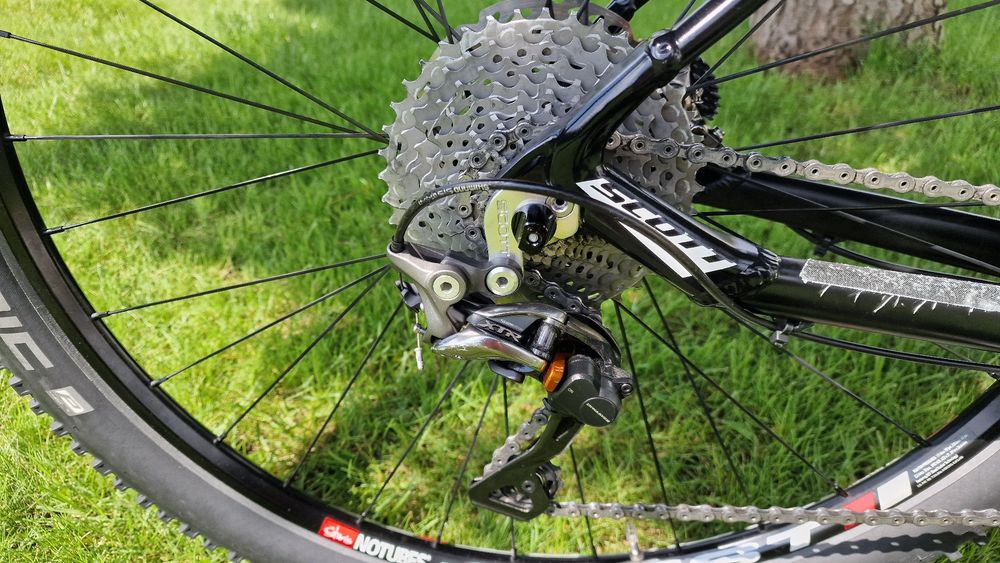 Rower Scott Scale MTB kompletny XTR