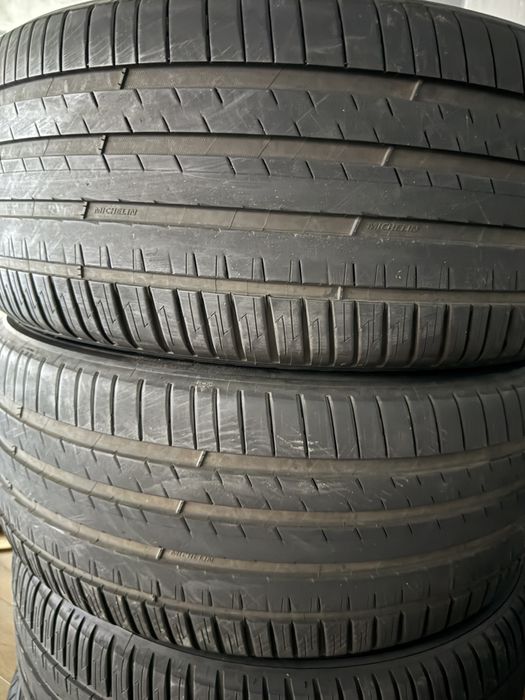 Шини Michelin Pilot Sport EV 265/45 R20