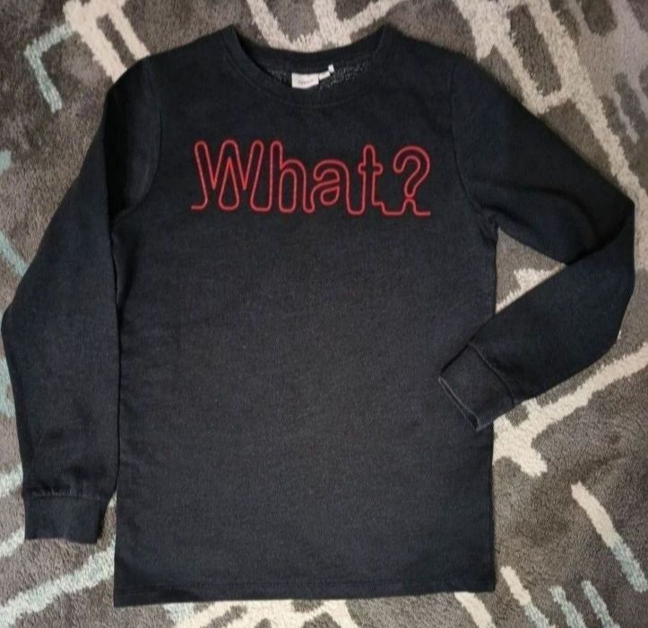 Утеплений лонгслів, футболка на довгий рукав 146-152р