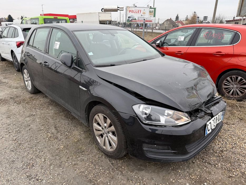 Volkswagen Golf 1.6Tdi 110KM klimatronic sprawny jezdny