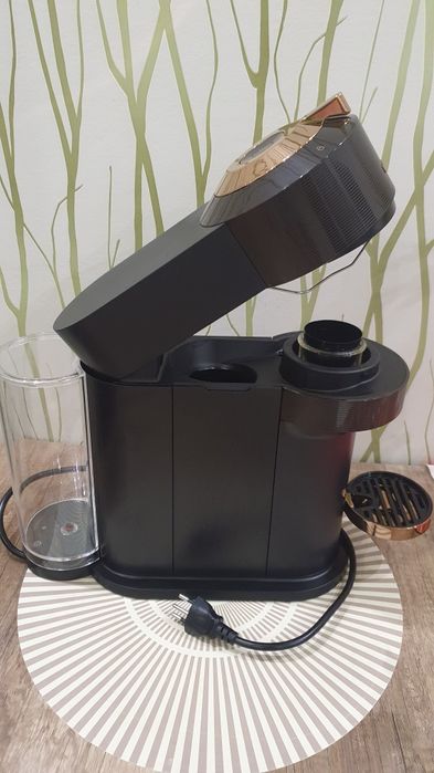 Кавомашина Nespresso Vertuo Next Premium Rich Brown