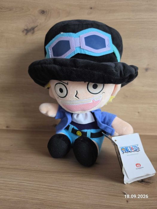 One Piece maskotka Sabo 25 cm
