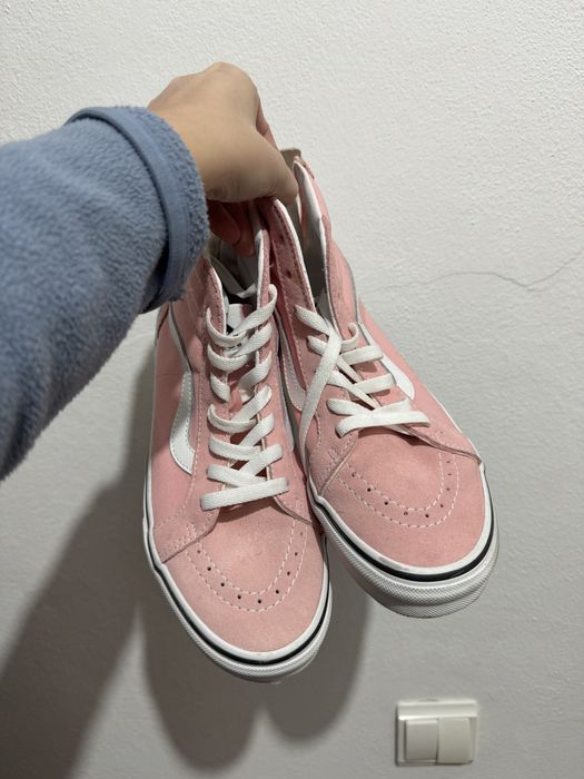 Vans Sk8-Hi Rosa