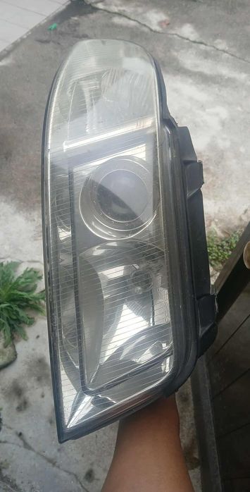 Audi a6 faróis da marca valeo a4 torpedos  e maguera