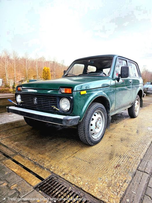 Lada Niva