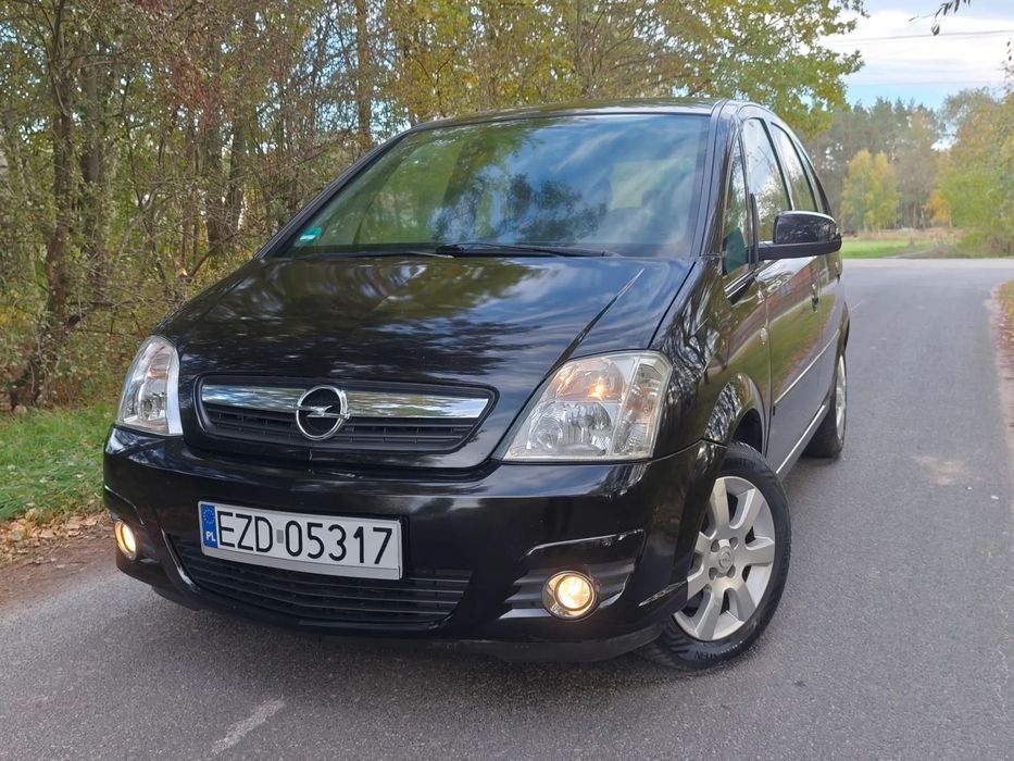 Opel Meriva