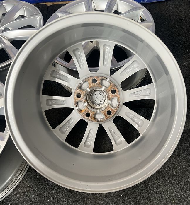 Диски Renault Megane R 16 5 114,3 Scenic  Zoe 2 Captur  Clio Kadjar