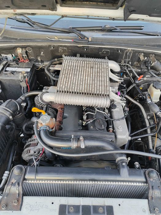 Hyundai Terracan 4x4 Terenowy 2.9 CRDI 150KM