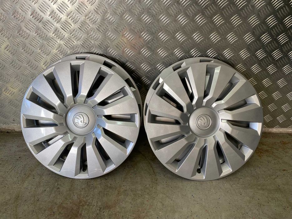 Kołpak Kołpaki Skoda 16" Cali 657 X 601 X 147B