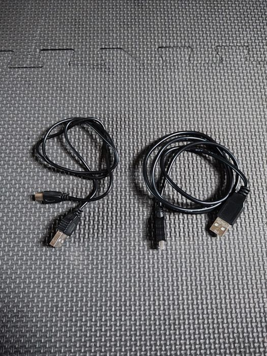 Kabel USB A - mini USB, 1m
