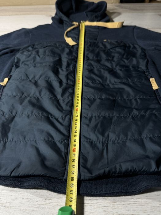 Кофта Quechua трекінгова кофта ветровка туристична кофта outdoor тактична
