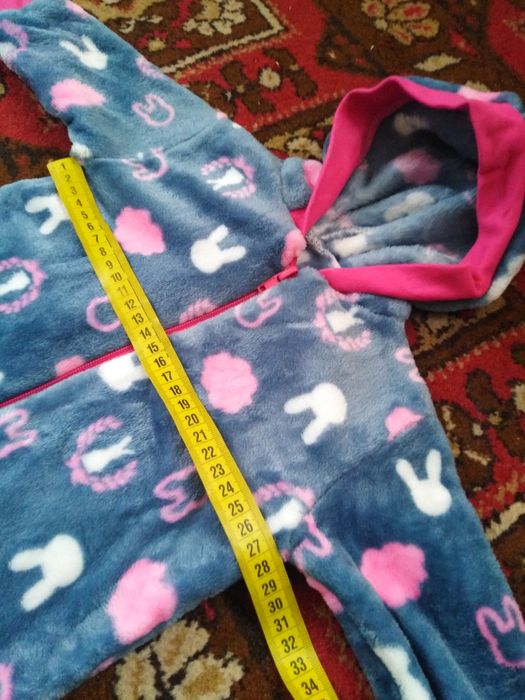 Тепленьки комбінезони для найменших