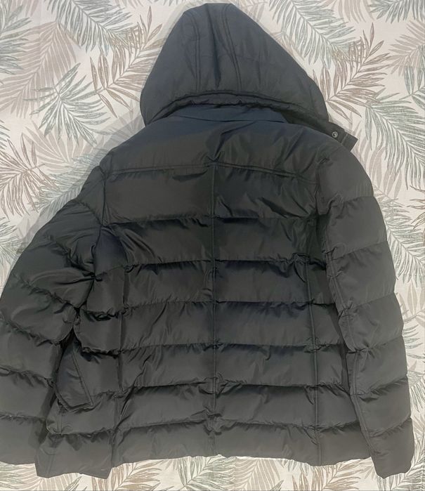 Blusão técnico acolchoado Zolf