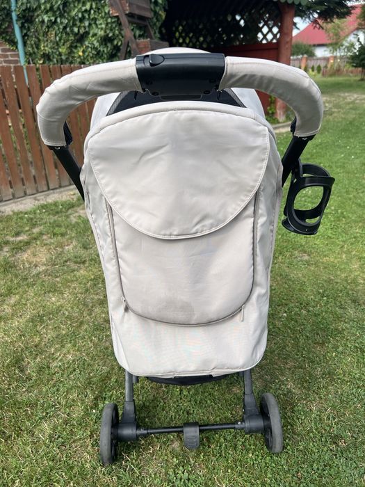 Wózek spacerowy VOLT black edition