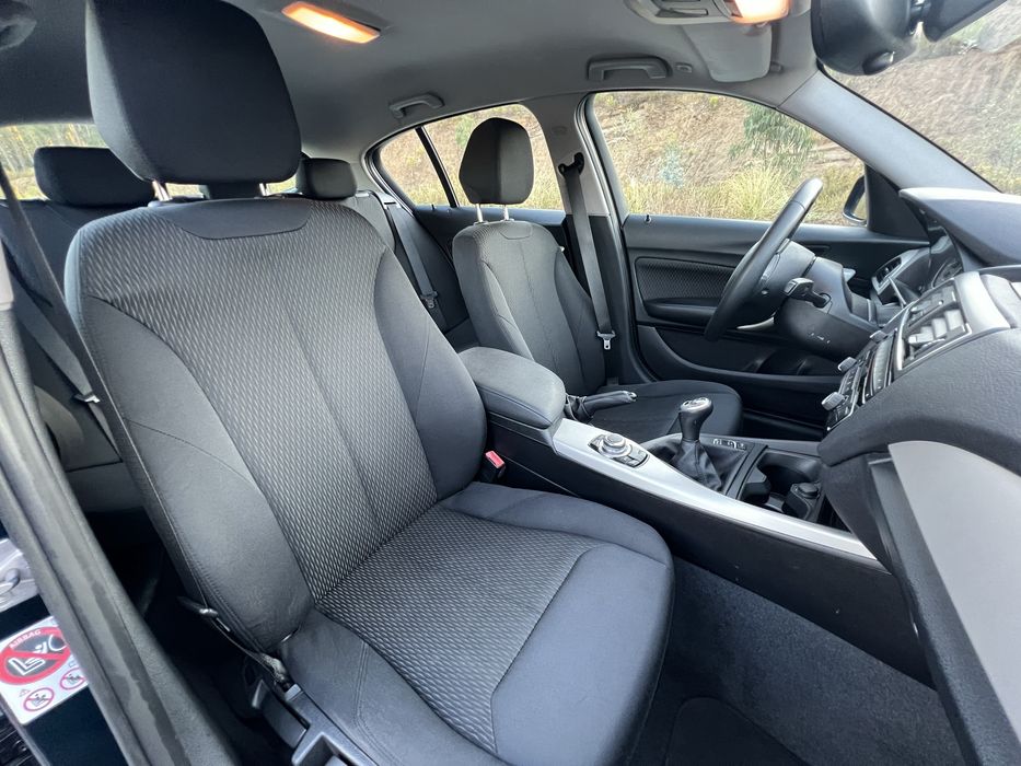 Bmw 116d 2016 Efficient Dynamics