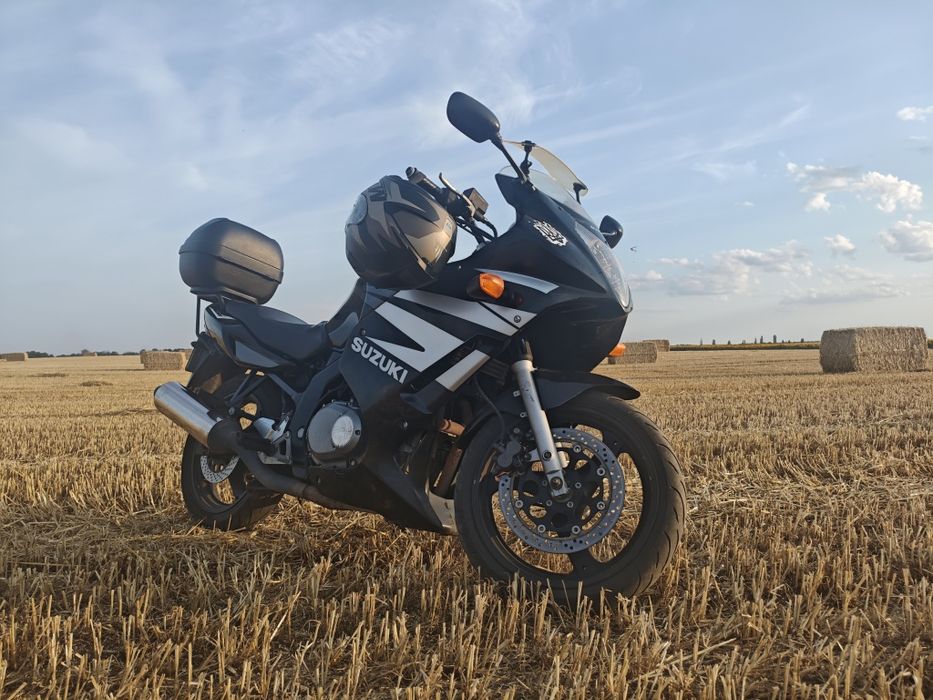 Продам мотоцикл GS500F
