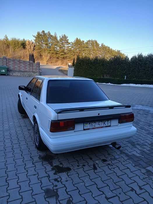 Nissan bluebird 1.6