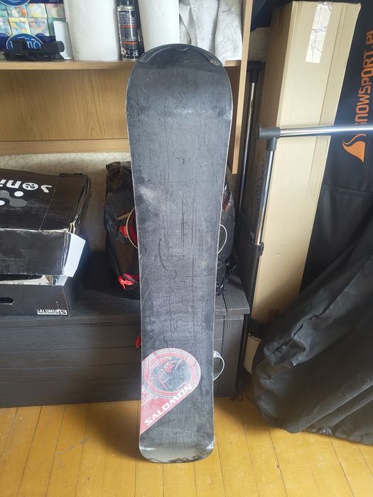 Deska snowboardowa SALOMON SHADE 150 cm