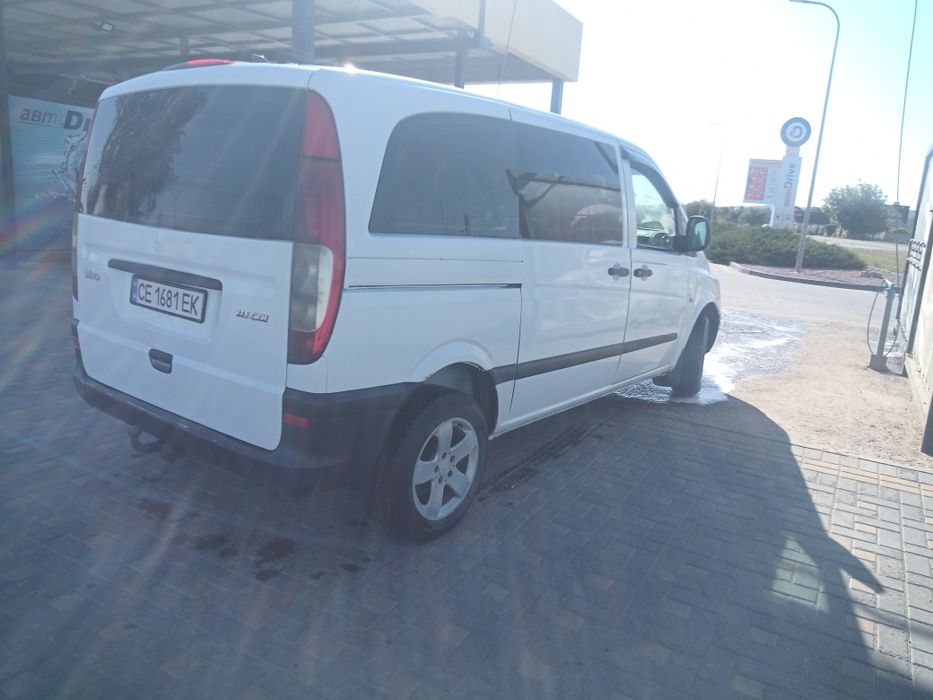 Mercedes-Benz Vito -111
