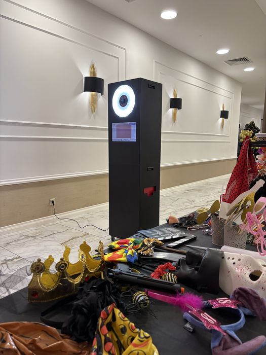 Fotobudka KLASYCZNA | Napis LOVE | wynajem na imprezę Kalisz i okolice