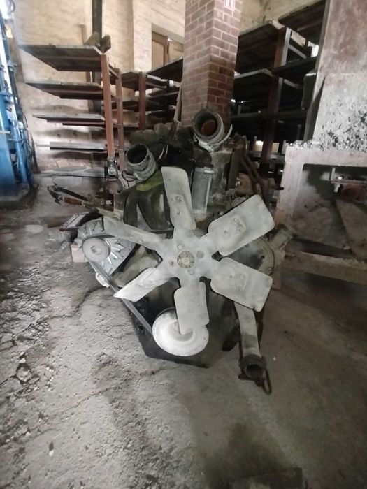 silnik diesla ursus perkins c360 3p wózek GPW 2010 sprawny