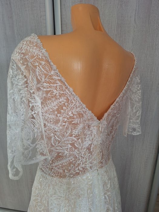 Suknia Ślubna Kaledonia