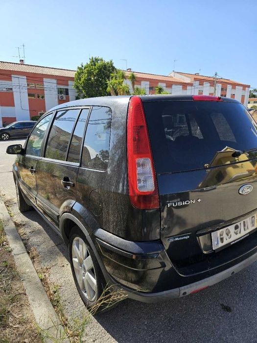 Ford Fusion 1.2 Gasolina (Matricula de Novembro 2008)