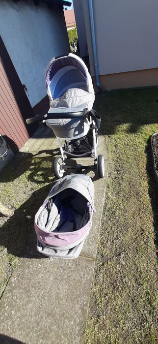 Bebetto wózek dziecięcy. Za paczkę kawy
