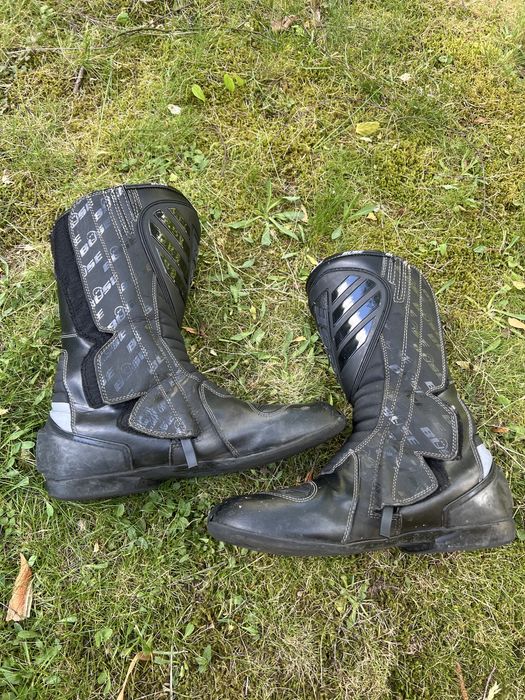 Büse мотоботинки