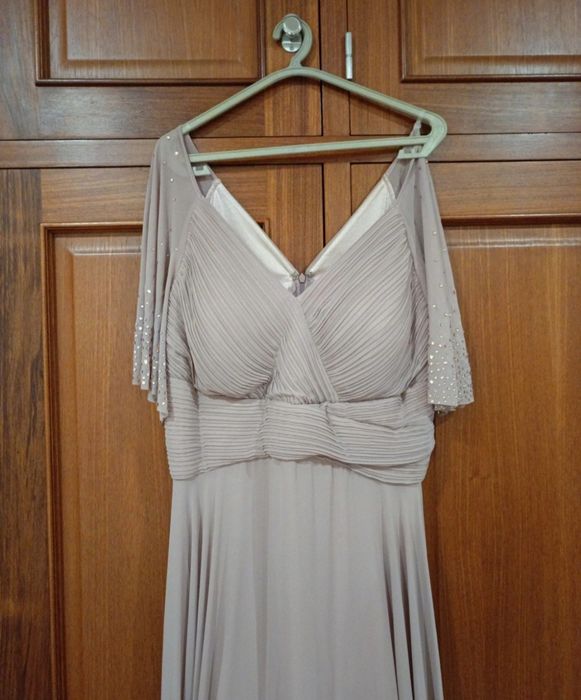 Vestido de cerimónia de senhora